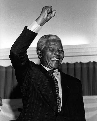 Nelson Mandela, Lawyer, Guerrilla Fighter, Prisoner, President